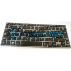 Teclado PT Toshiba Portege Z30-A Retroiluminado